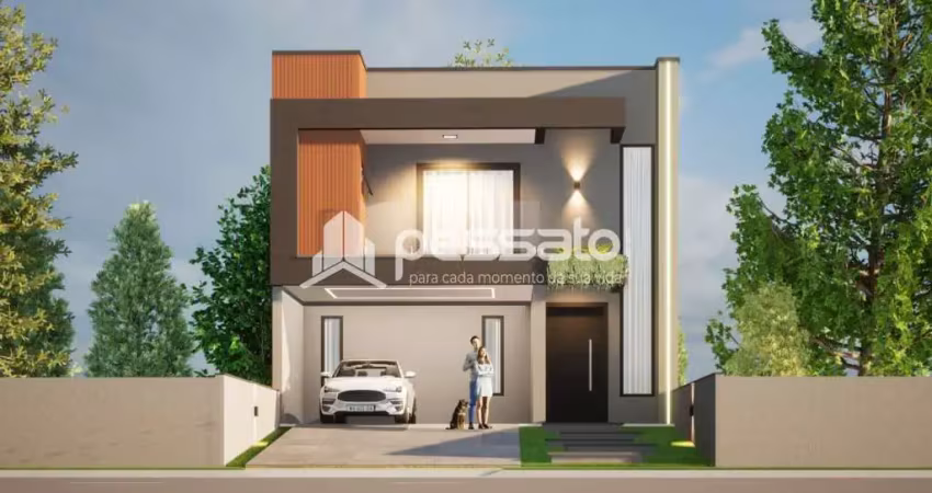 Sobrado à venda por r$899.000,00 - morada do vale ii - gravataí, rs
