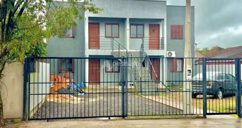 Apartamento à venda por r$260.000,00 - vila vista alegre - cachoeirinha, rs