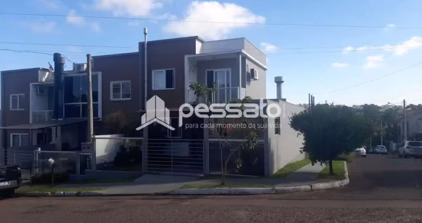 Sobrado à venda por r$420.000,00 - bela vista  - gravataí, rs