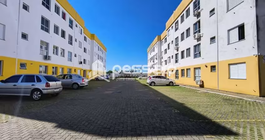 Apartamento à venda por r$175.000,00 - parque dos anjos - gravataí, rs
