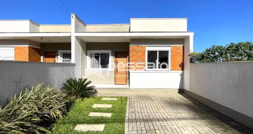 Casa à venda por r$315.000,00 - bom sucesso - gravataí, rs