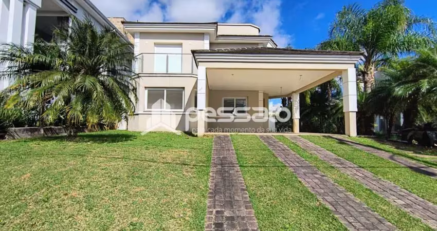 Casa à venda por r$2.200.000,00 - alphaville - gravataí, rs