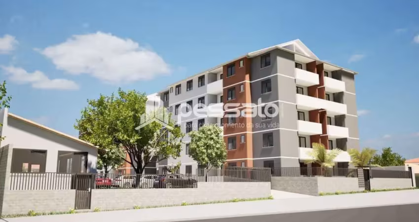 Apartamento à venda por r$234.900,00, 49,35m² - santa fé - gravataí, rs