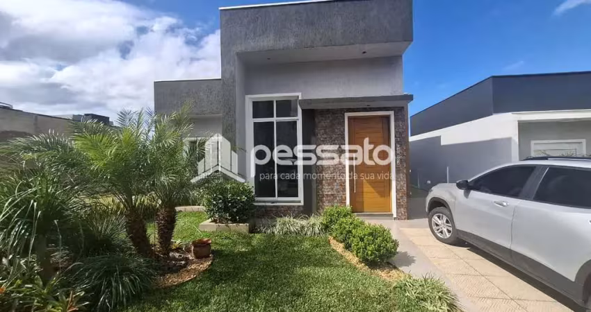 Casa à venda por r$570.000,00, 80,00m² - reserva do arvoredo - gravataí, rs