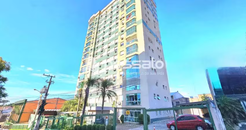 Apartamento à venda por r$485.000,00 - jansen - gravataí, rs