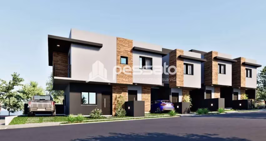 Casa à venda por r$309.000,00 - bom princípio - gravataí, rs