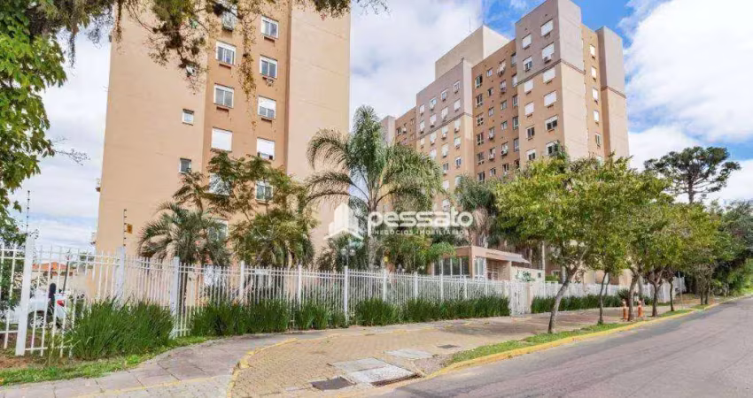 Apartamento à venda por r$290.000,00 - centro - gravataí, rs
