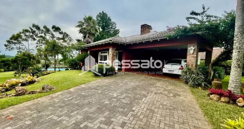 Casa à venda por r$1.080.000,00 - barro vermelho - gravataí, rs