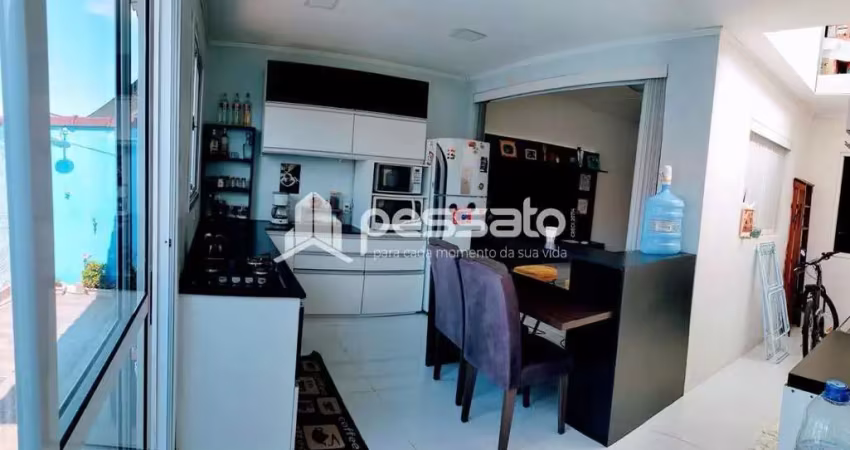 Casa à venda por r$192.000,00, 60,00m² - oriço - gravataí, rs