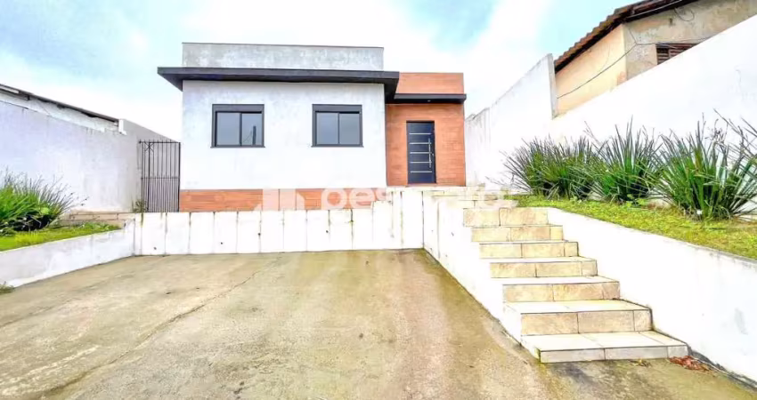 Casa à venda por r$450.000,00 - cohab a - gravataí, rs