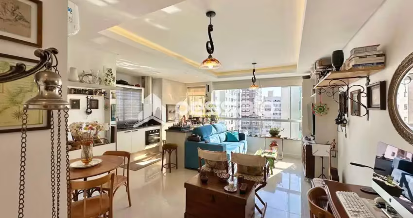 Apartamento à venda por r$665.000,00, 66,00m² - zona nova  - capão da canoa, rs