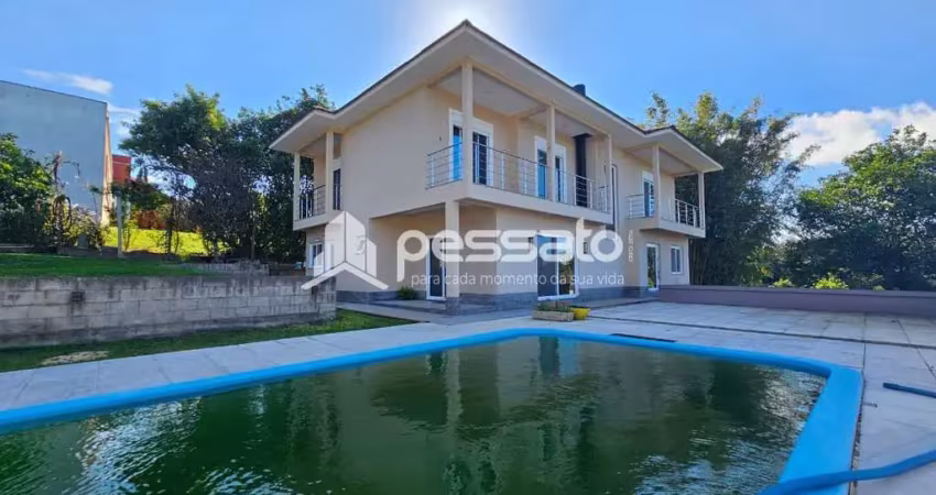 Casa à venda por r$2.022.000,00 - recanto corcunda - gravataí, rs