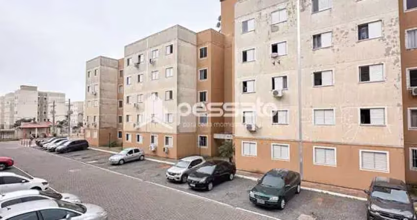 Apartamento à venda por r$160.000,00, 43,20m² - jardim betânia - cachoeirinha, rs