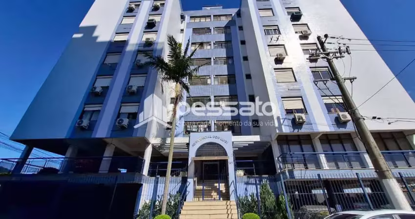 Apartamento à venda por r$490.000,00, 78,00m² - centro - gravataí, rs