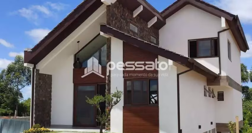 Casa à venda por r$2.535.000,00 - centro - gravataí, rs