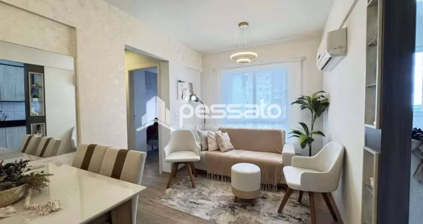 Apartamento à venda por r$362.000,00, 64,00m² - centro - gravataí, rs