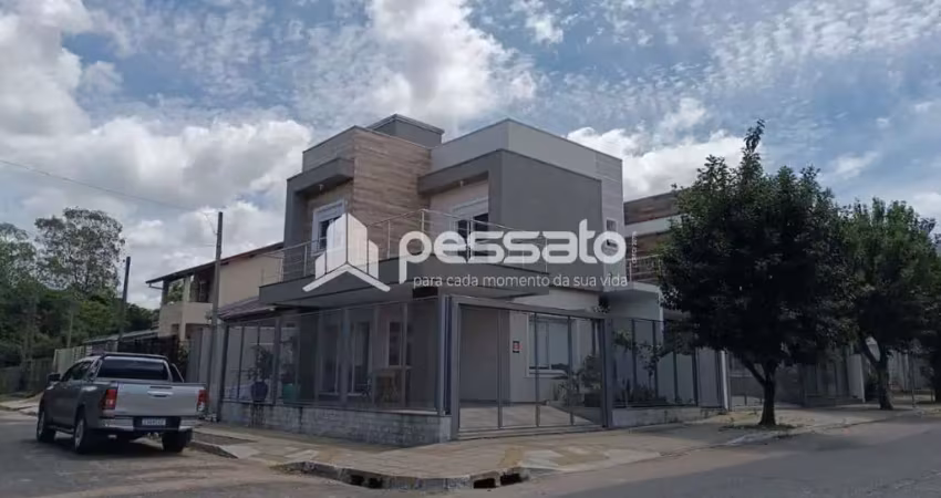 Sobrado à venda por r$840.500,00 - bela vista  - gravataí, rs