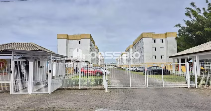 Apartamento à venda por r$172.000,00, 46,00m² - parque dos anjos - gravataí, rs