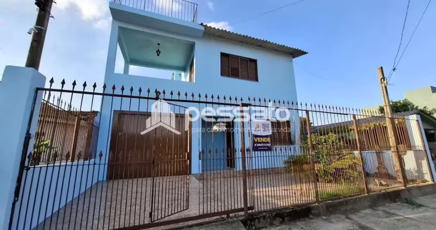 Sobrado à venda por r$352.000,00 - vera cruz - gravataí, rs