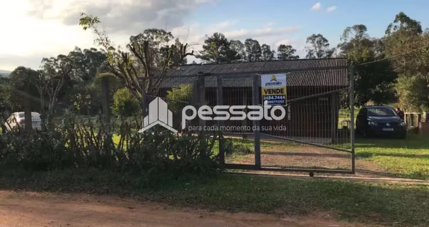 Sítio à venda por r$373.000,00 - vila neiva - gravataí, rs