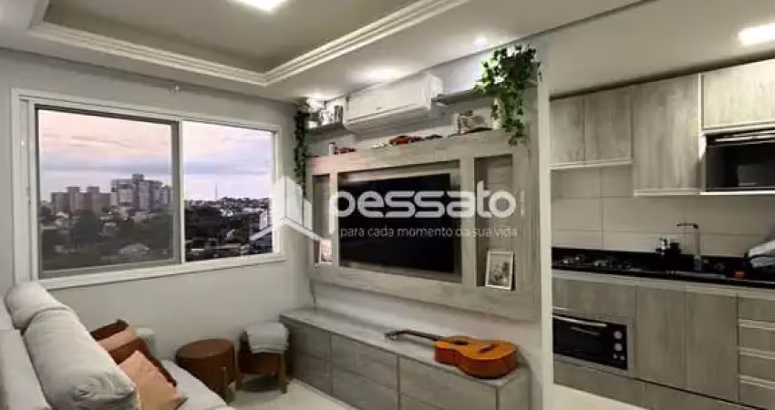 Apartamento à venda por r$320.000,00 - passo das pedras - gravataí, rs