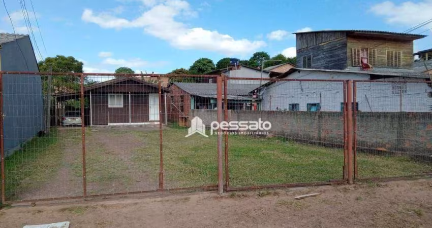 Terreno à Venda por R$235.000,00 - Barnabé - Gravataí, RS