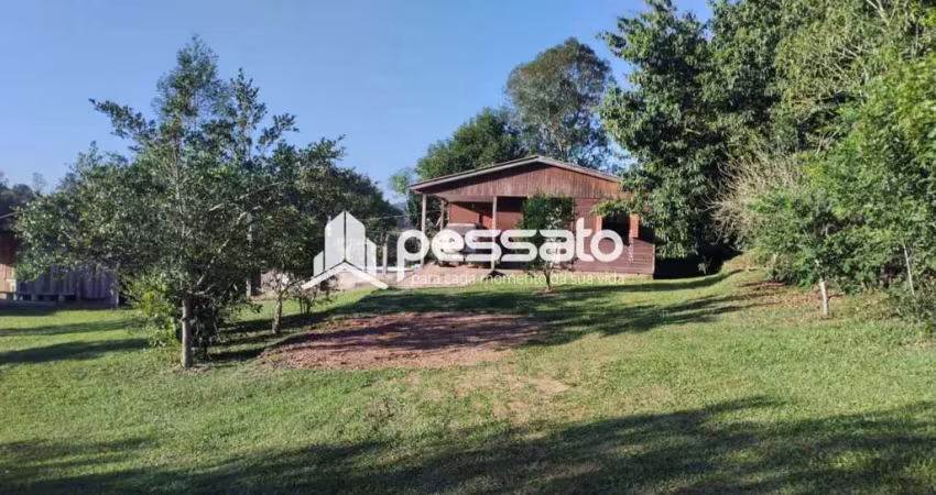 Sítio à venda por r$266.000,00 - morungava - gravataí, rs