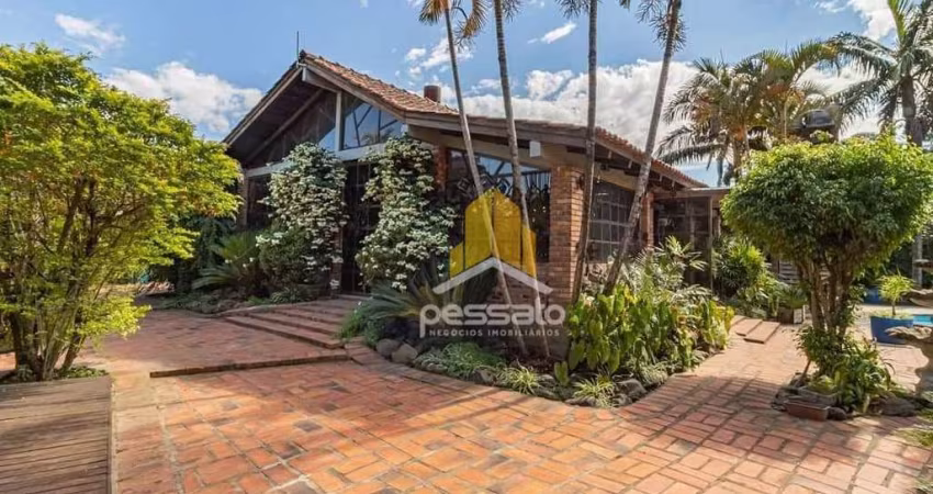 Casa à Venda por R$3.191.000,00 - Morada Gaúcha - Gravataí, RS