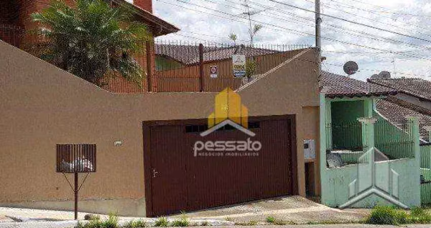 Casa à venda por r$638.300,00 - paradiso - gravataí, rs