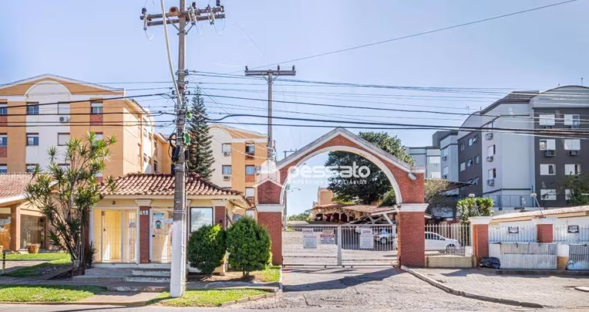 Apartamento à Venda por R$139.000,00, 51,00m² - Passo das Pedras - Gravataí, RS