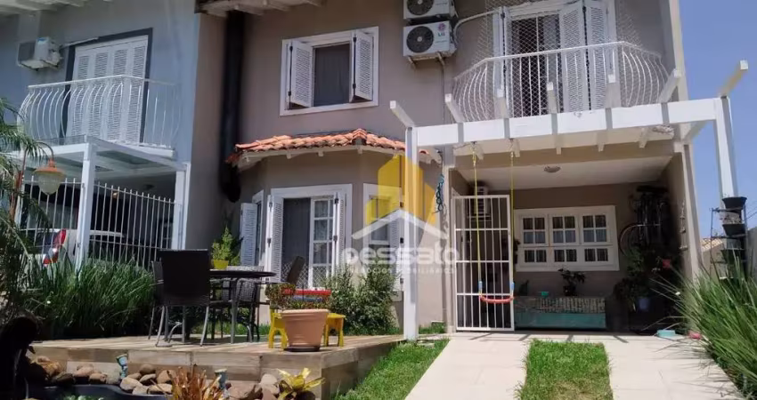 Casa à venda por r$899.000,00 - paradiso - gravataí, rs