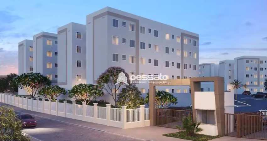 Apartamento à Venda por R$225.000,00 - Natal - Gravataí, RS