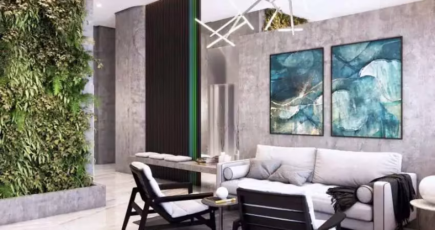 Apartamento com 3 dormitórios à venda, 110 m² por r$ 994.990 - boqueirão - praia grande/sp