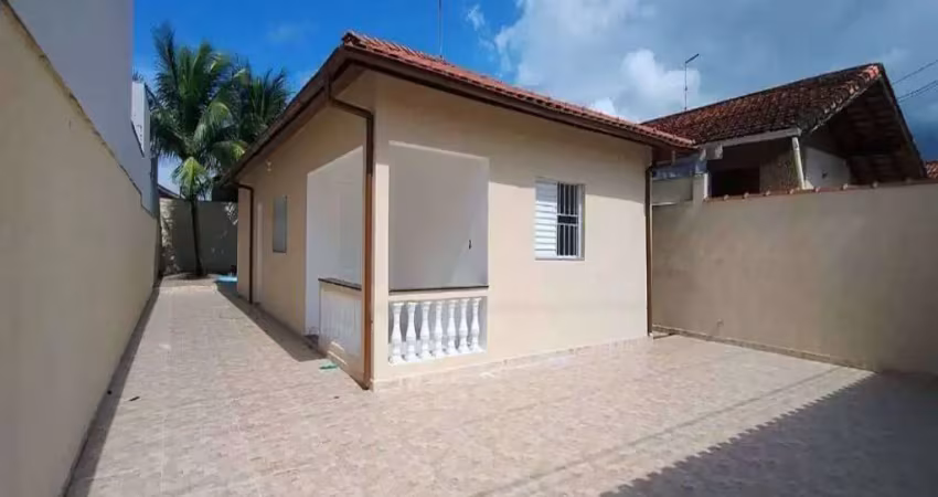 Casa com 3 dormitórios à venda, 73 m² por r$ 815.000 - maracanã - praia grande/sp