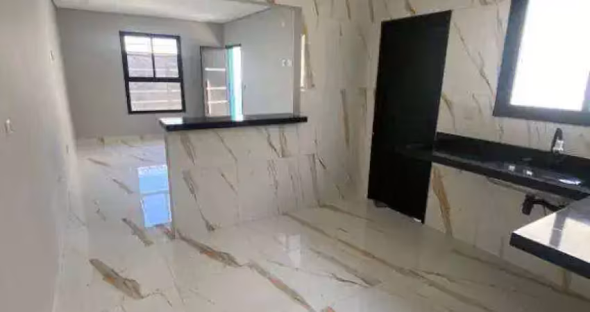 Casa com 2 dormitórios à venda, 88 m² por r$ 620.000,00 - aviação - praia grande/sp