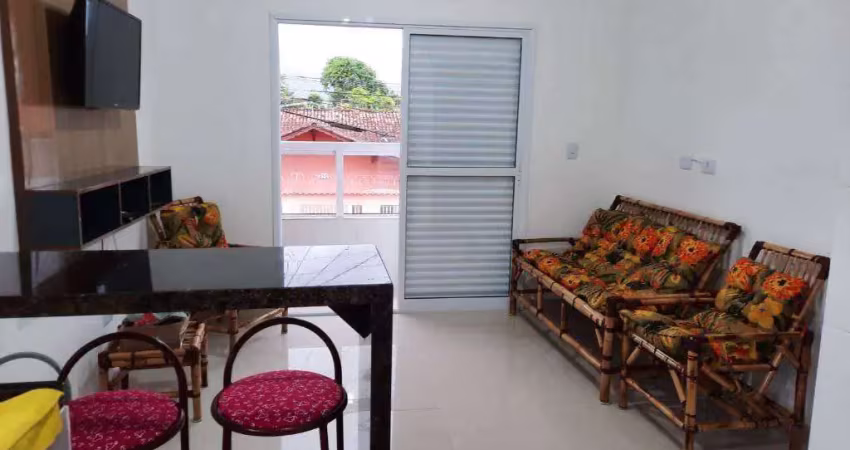 Sobrado com 2 dormitórios à venda, 65 m² por r$ 320.000,00 - jardim imperador - praia grande/sp