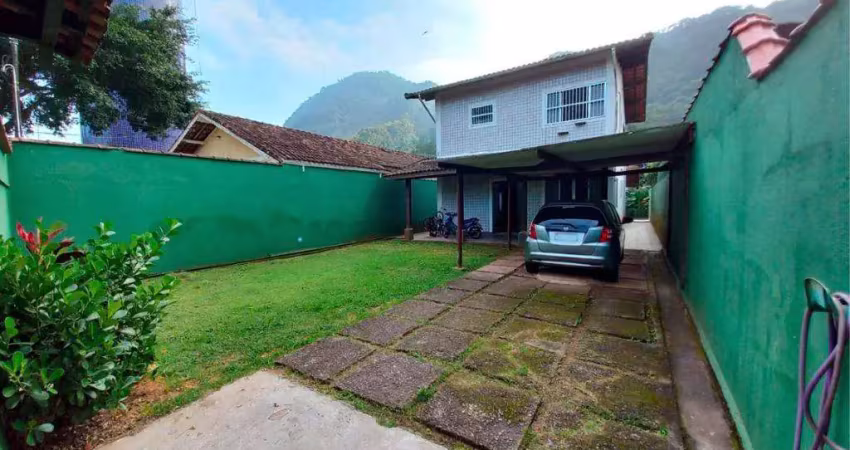 Sobrado com 3 dormitórios à venda, 148 m² por r$ 900.000,00 - canto do forte - praia grande/sp