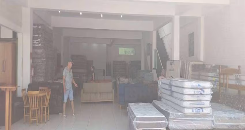 Galpão para alugar, 350 m² por R$ 25.000,02/mês - Tupi - Praia Grande/SP