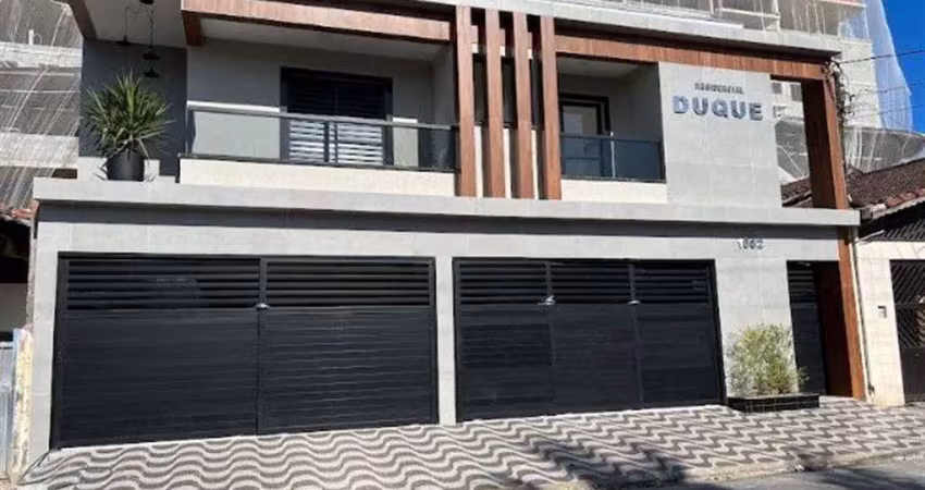 Sobrado com 2 dormitórios à venda, 53 m² por r$ 340.000,00 - boqueirão - praia grande/sp