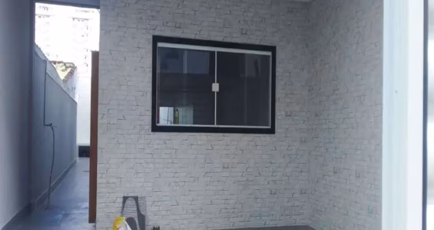 Sobrado com 3 dormitórios à venda, 125 m² por r$ 720.000,00 - cidade ocian - praia grande/sp