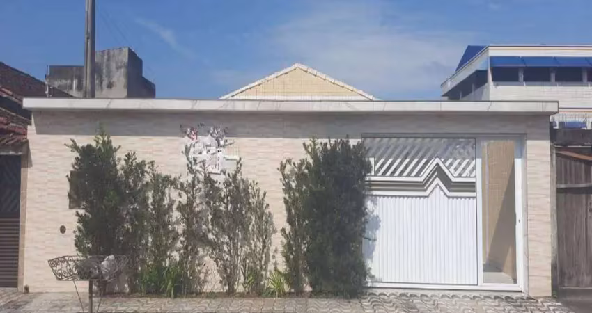 Casa com 3 dormitórios à venda, 141 m² por r$ 750.000,00 - mirim - praia grande/sp