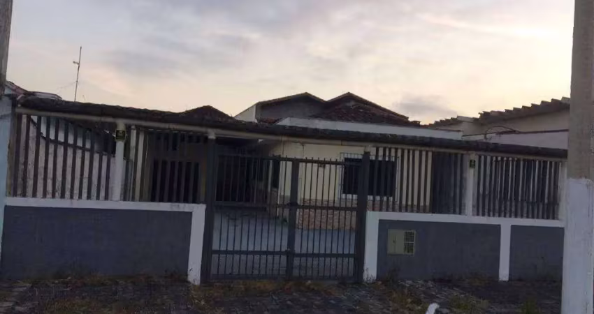Casa com 2 dormitórios à venda, 90 m² por r$ 430.000,00 - caiçara - praia grande/sp