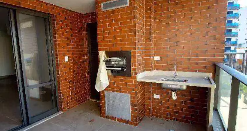 Apartamento com 2 dormitórios à venda, 97 m² por r$ 580.000,00 - vila guilhermina - praia grande/sp