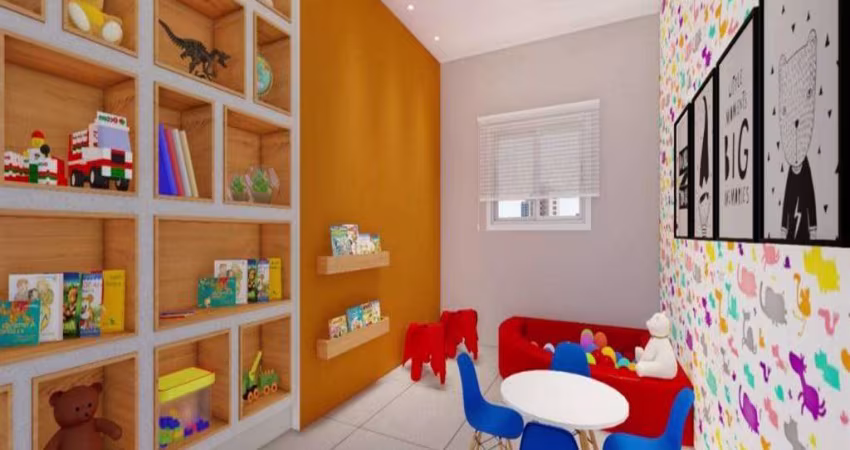 APARTAMENTO MIRIM COM 2 DORMITÓRIOS 1 VAGA!!!
