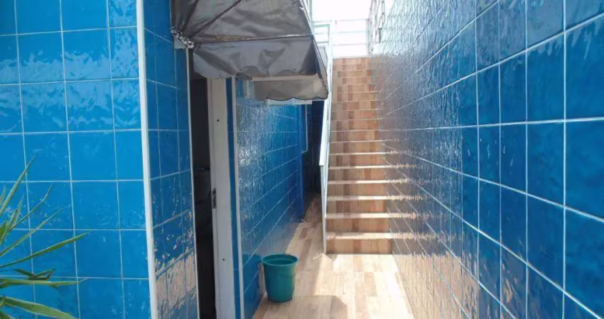 Casa com 3 dormitórios à venda, 142 m² por r$ 700.000,00 - maracanã - praia grande/sp