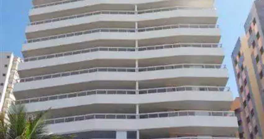 Apartamento com 3 dormitórios à venda, 173 m² por r$ 1,707,600.00 - aviação - praia grande/sp
