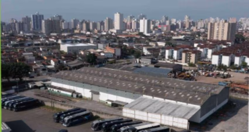 Galpão para Locação - Zoneamento Logístico, Industrial e Comercial