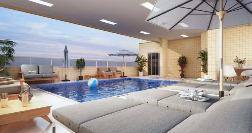 Apartamento com 3 quartos à venda na RUA CANTO DO FORTE, 436, Canto do Forte, Praia Grande