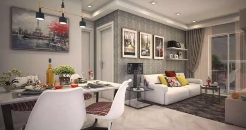 Apartamento com 2 quartos à venda na RUA AVIAÇÃO, 257, Aviação, Praia Grande