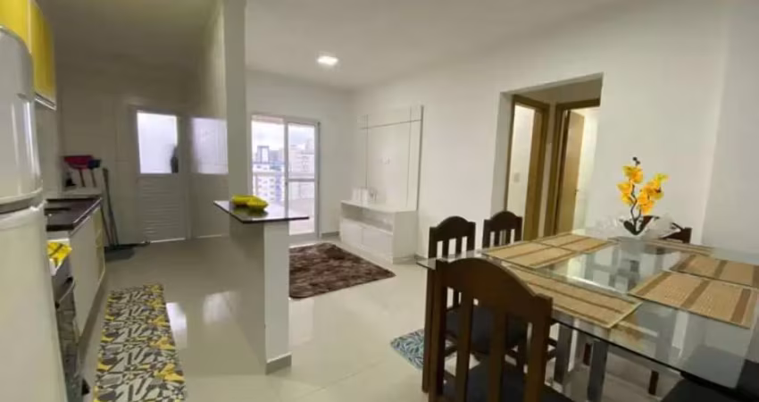 Apartamento com 2 quartos à venda na RUA GUILHERMINA, 205, Guilhermina, Praia Grande